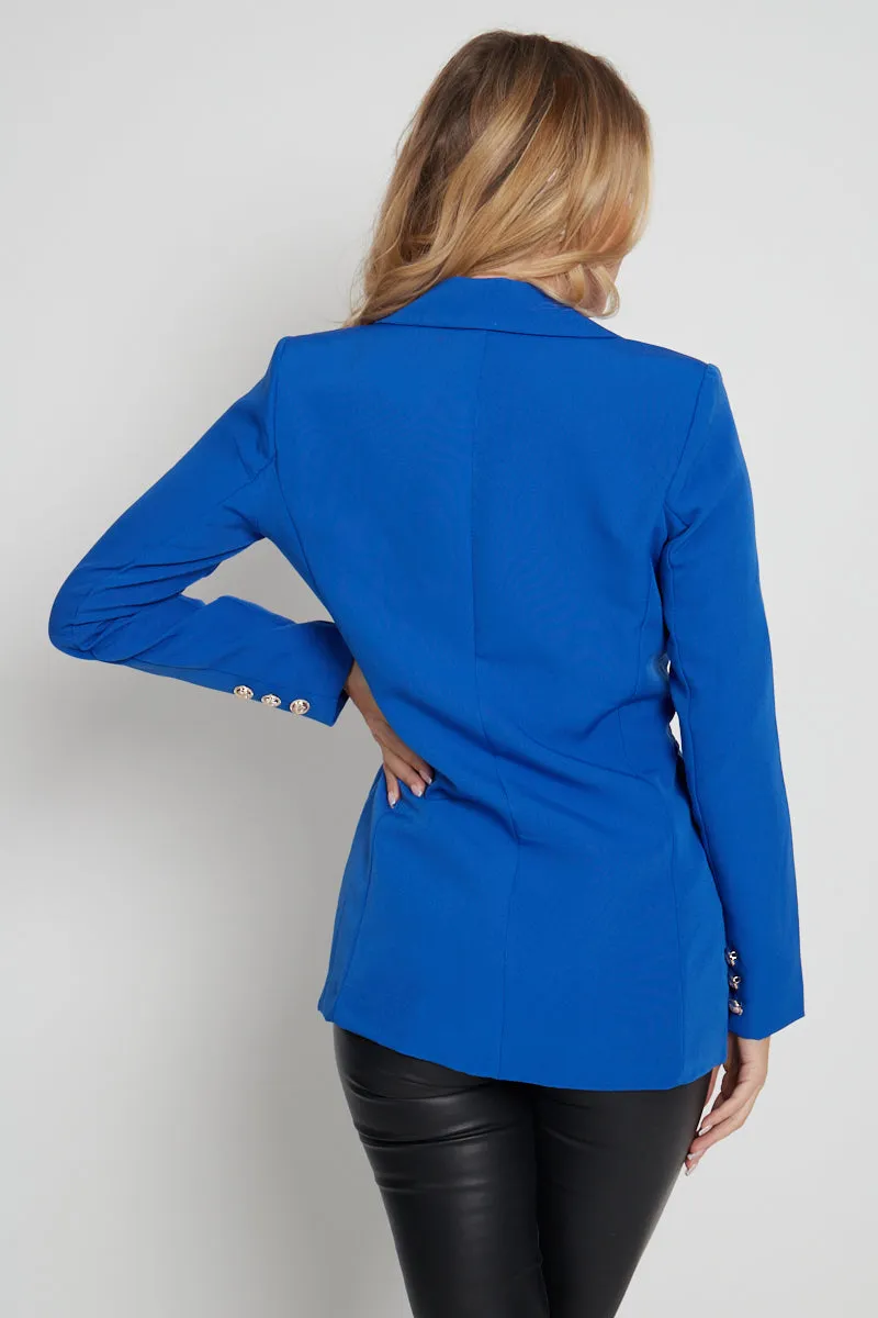 Double Breast Blazer - Nathalie sold by Storm Desire product image thumbnail 2