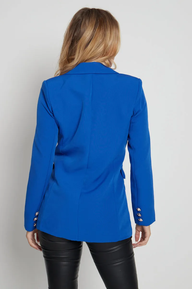 Double Breast Blazer - Nathalie sold by Storm Desire product image thumbnail 5