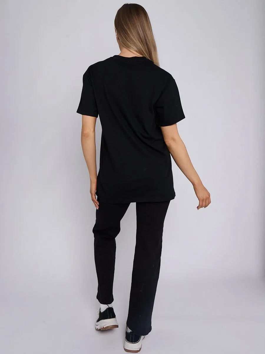 Graffiti Vitality Graphic T-Shirt - Ella sold by Storm Desire product image thumbnail 3