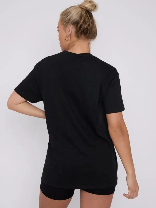Mon Cheri Cherry Printed T-Shirt - Harlow sold by Storm Desire product image thumbnail 2