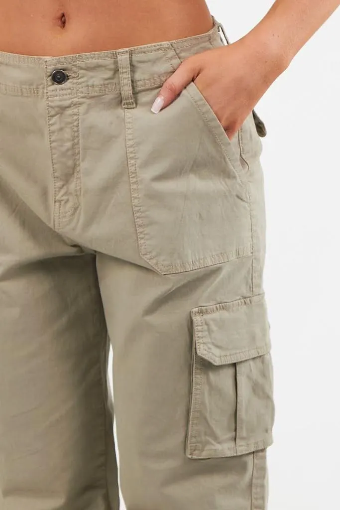 Baggy Cargo Pants - Ariel sold by Storm Desire product image thumbnail 4