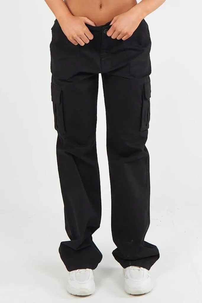 Baggy Cargo Pants - Ariel sold by Storm Desire