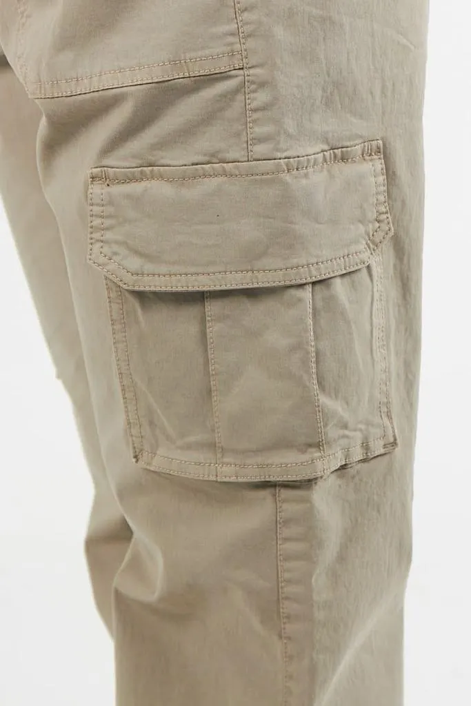 Baggy Cargo Pants - Ariel sold by Storm Desire product image thumbnail 5