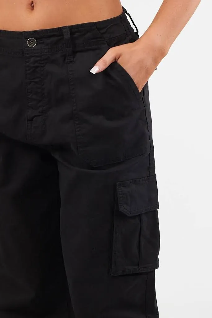 Baggy Cargo Pants - Ariel sold by Storm Desire product image thumbnail 2