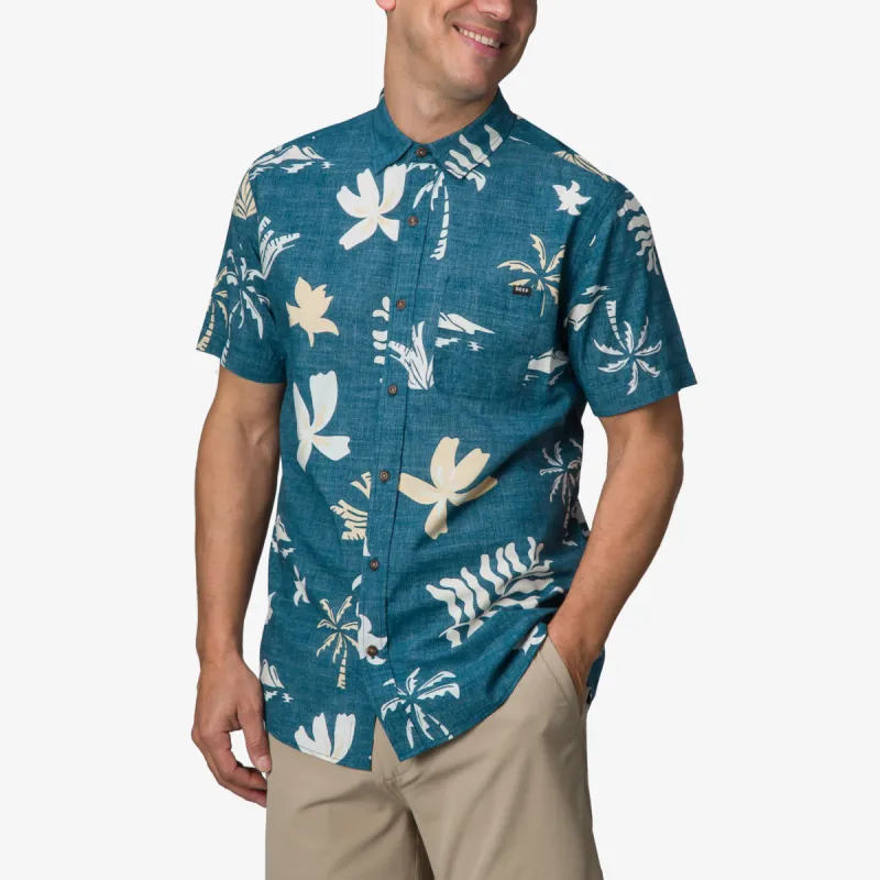 Watson Short Sleeve Shirt made by Reef