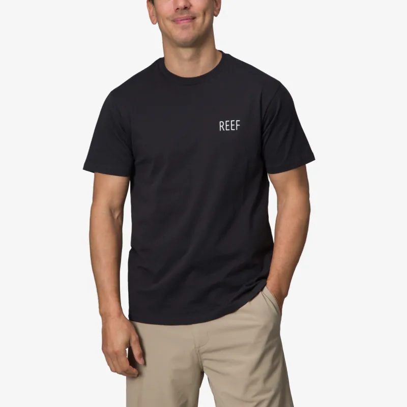 Tatted Short Sleeve T-Shirt sold by Reef Dynamic