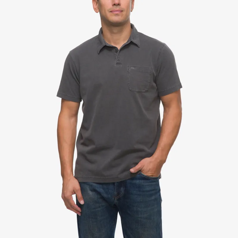 Walker Short Sleeve Polo made by Reef