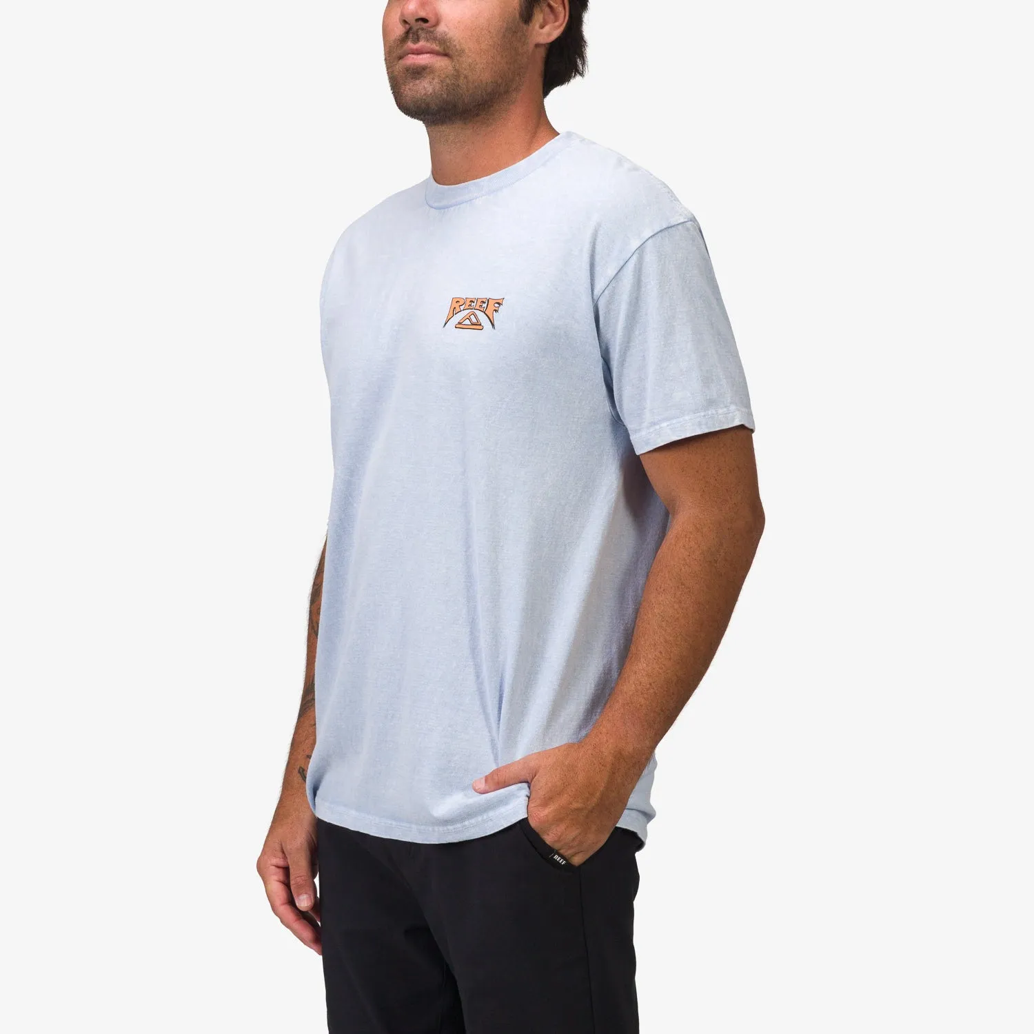 Breaks Ss Tee sold by Reef Dynamic product image thumbnail 3