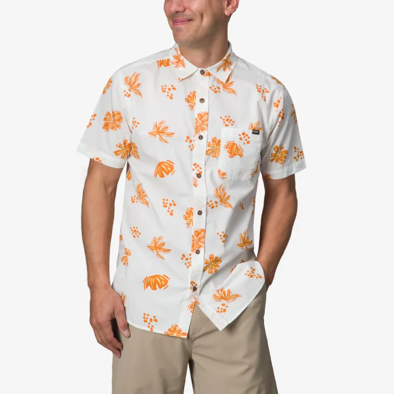 Lawson Short Sleeve Shirt made by Reef