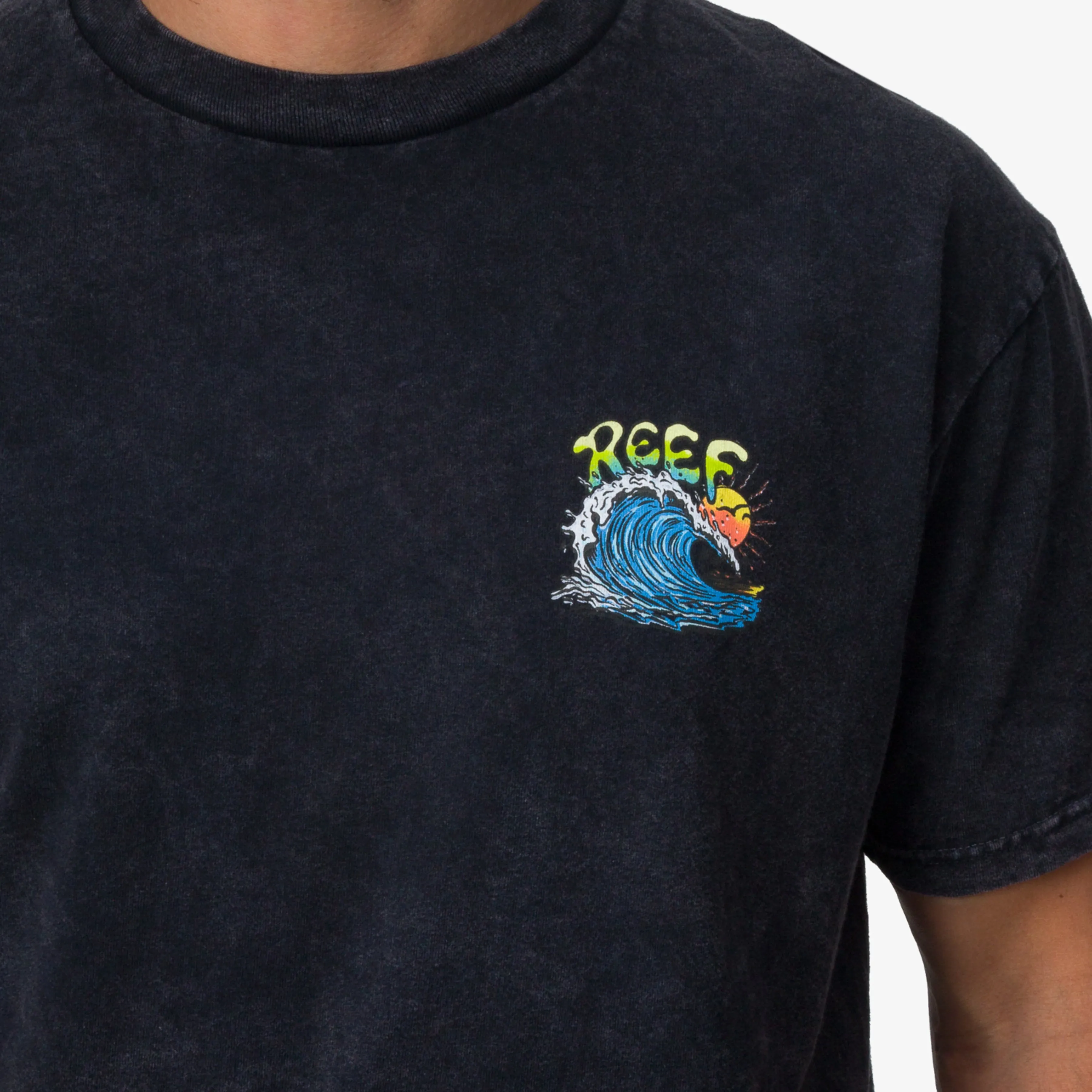 Woven Tee sold by Reef Dynamic product image thumbnail 3