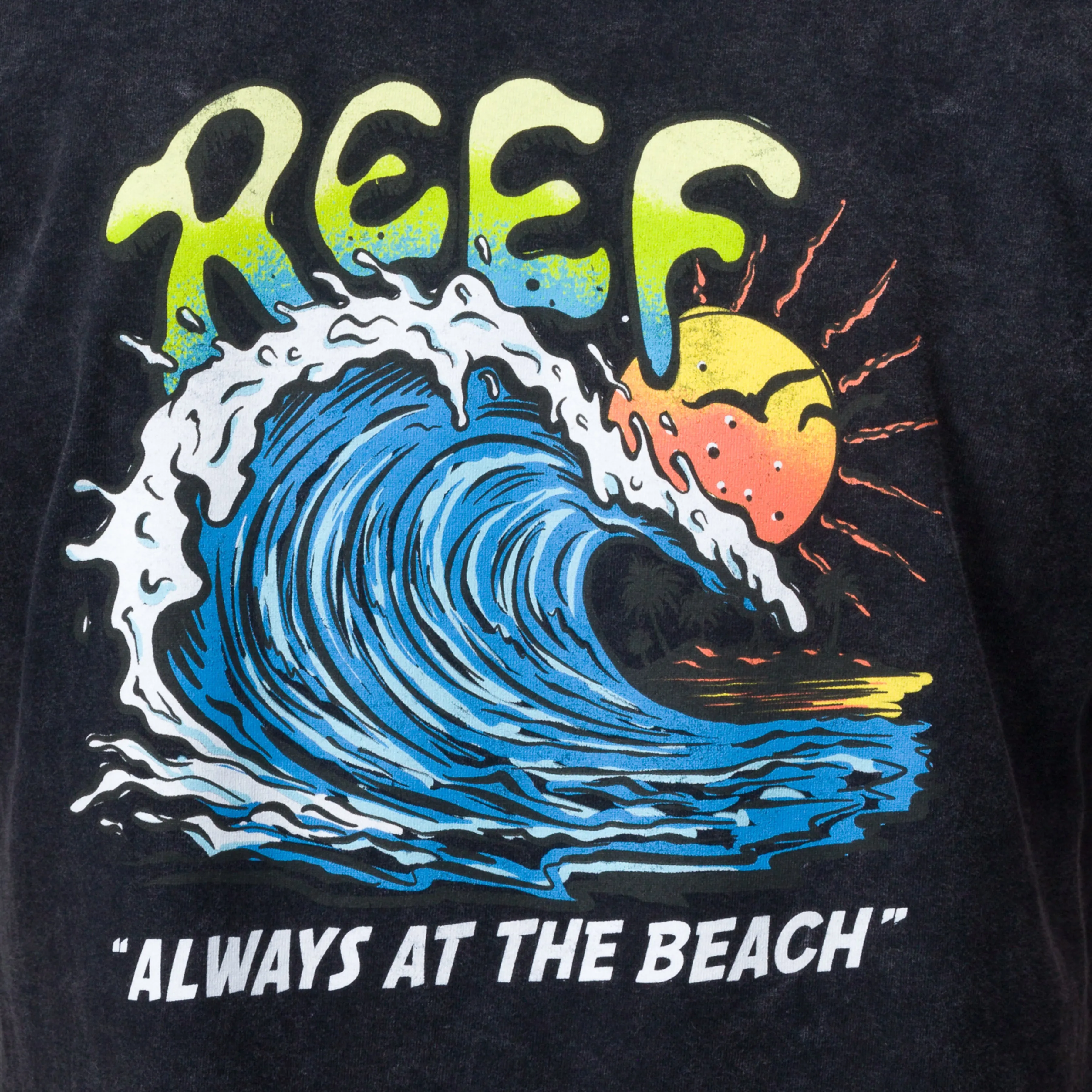 Woven Tee sold by Reef Dynamic product image thumbnail 4