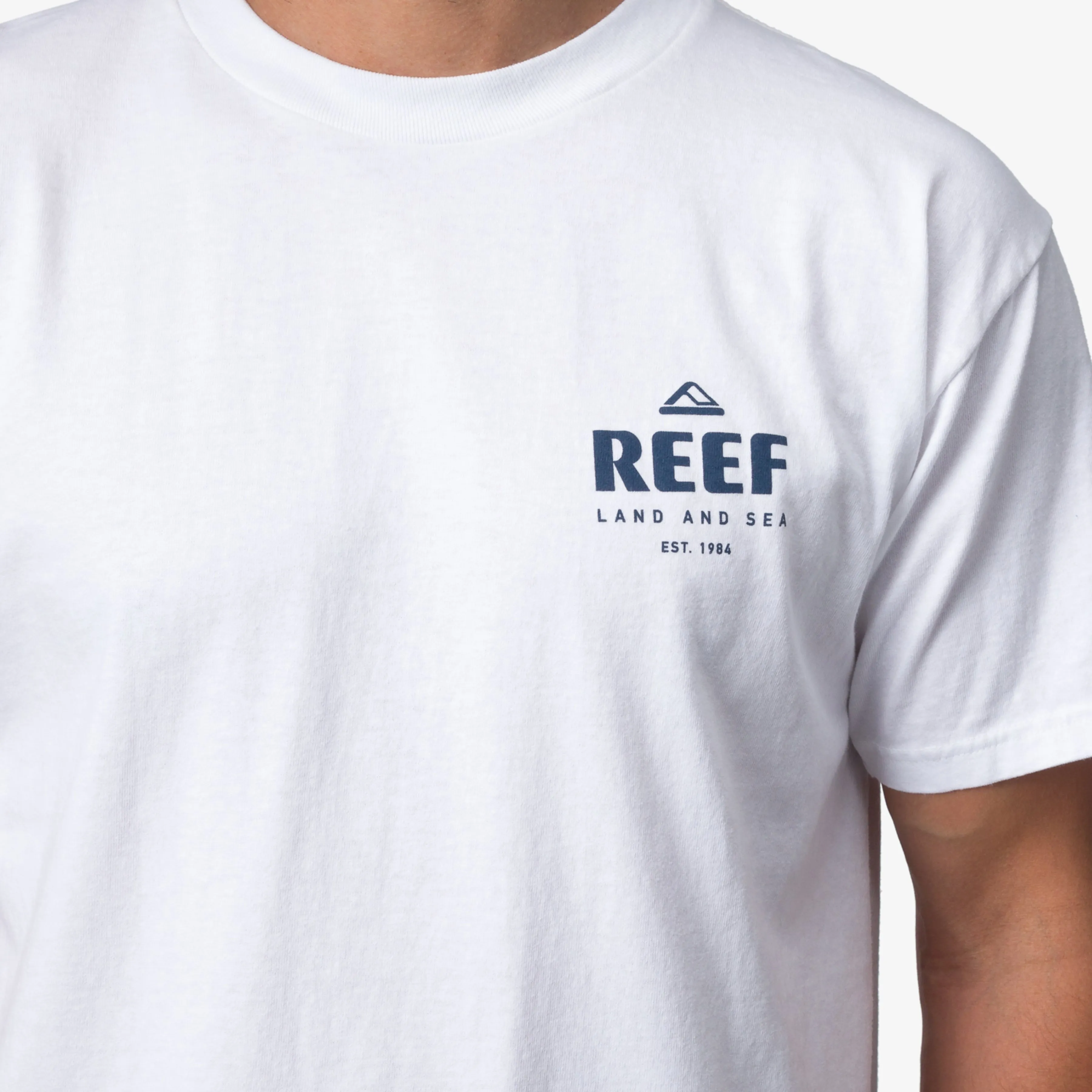 Cali Circle Tee sold by Reef Dynamic product image thumbnail 3