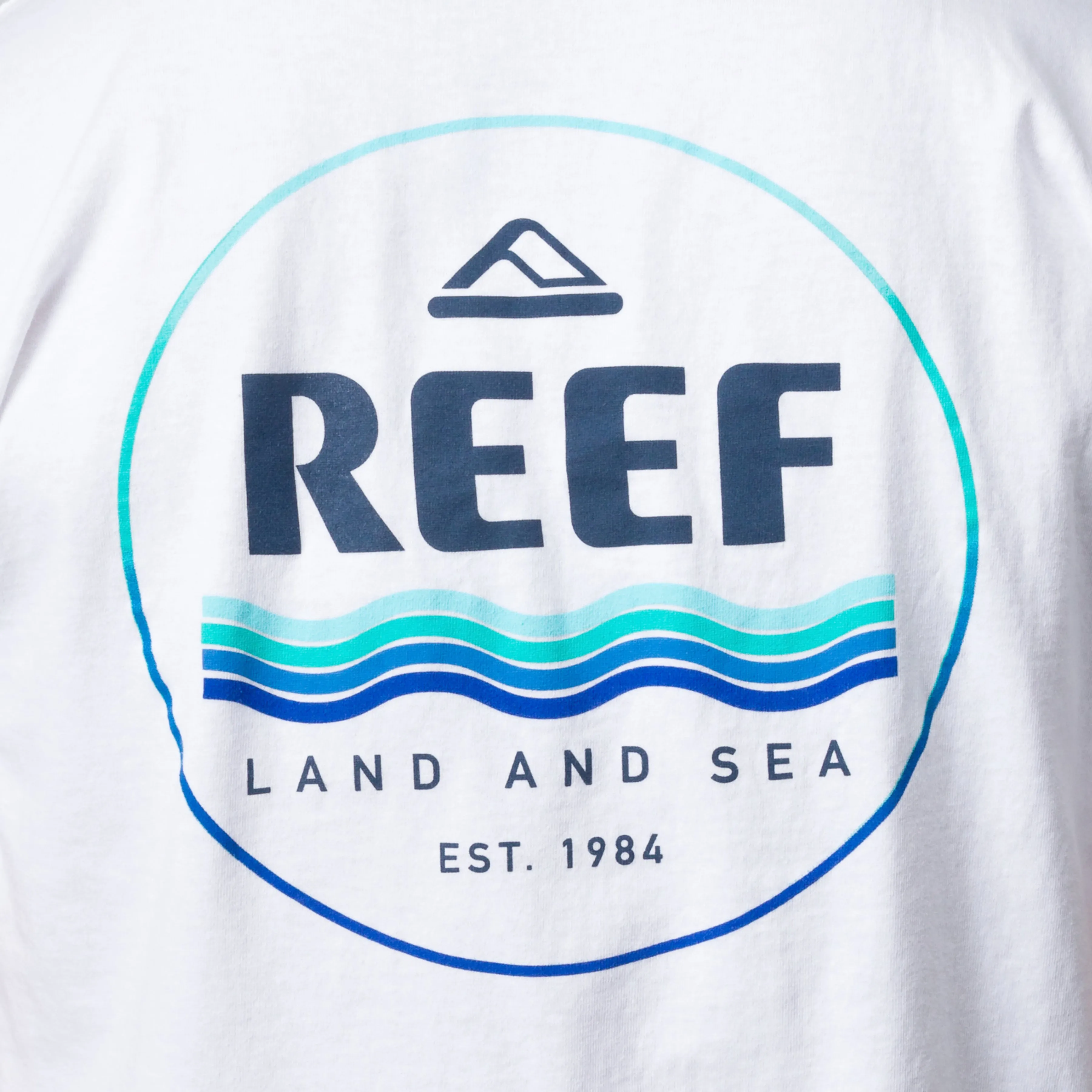 Cali Circle Tee sold by Reef Dynamic product image thumbnail 4