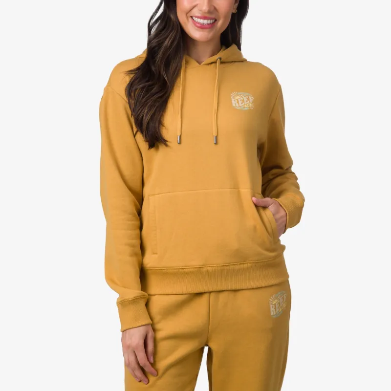 Marina Fleece Pullover made by Reef