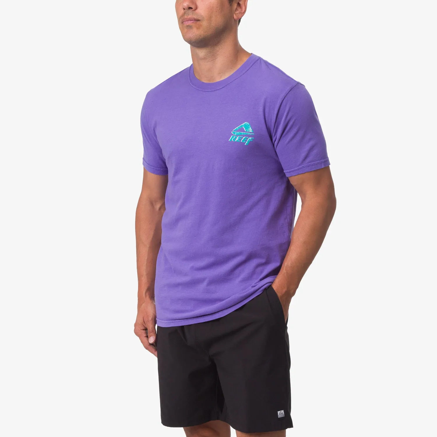 Solana Tee sold by Reef Dynamic product image thumbnail 3