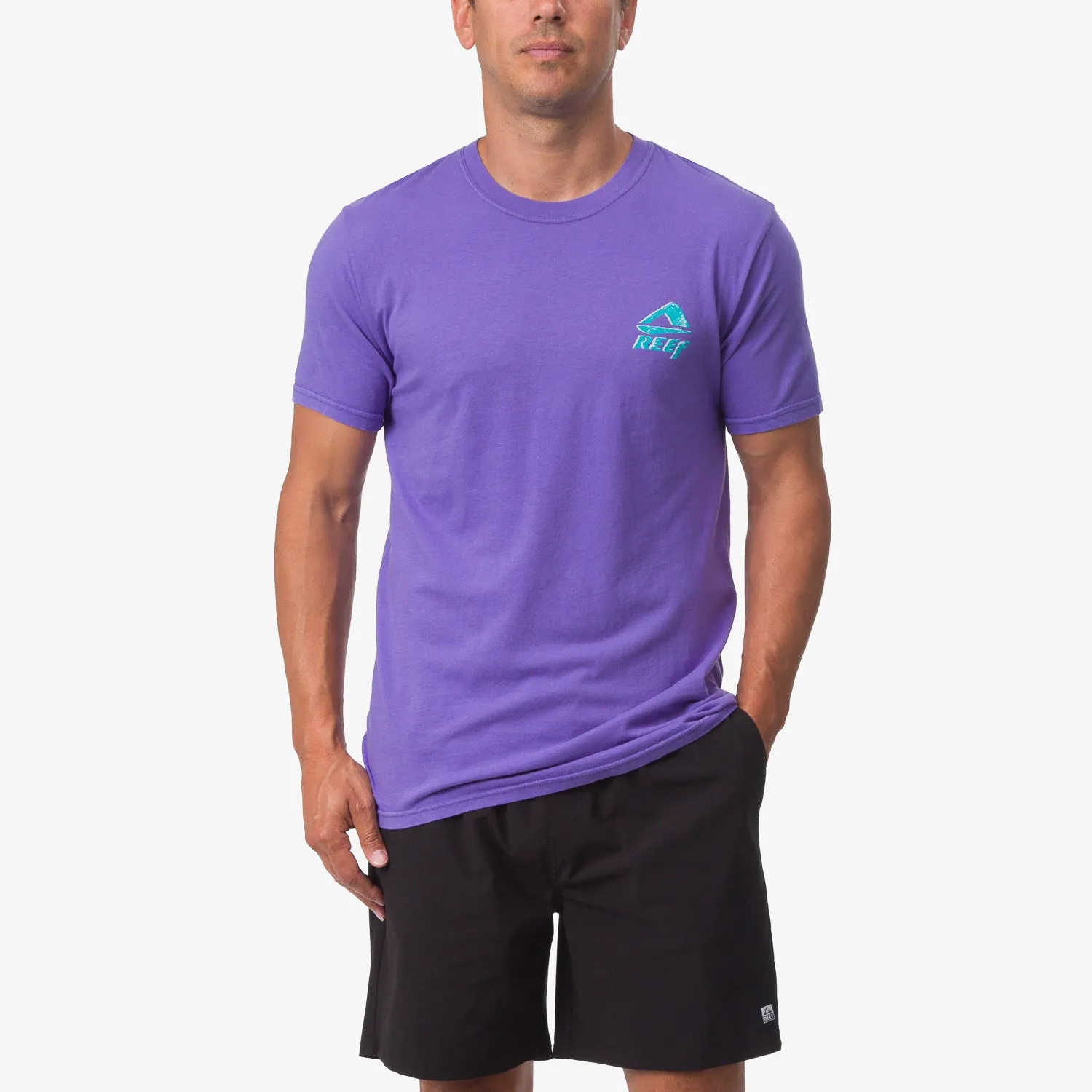 Solana Tee sold by Reef Dynamic product image thumbnail 2