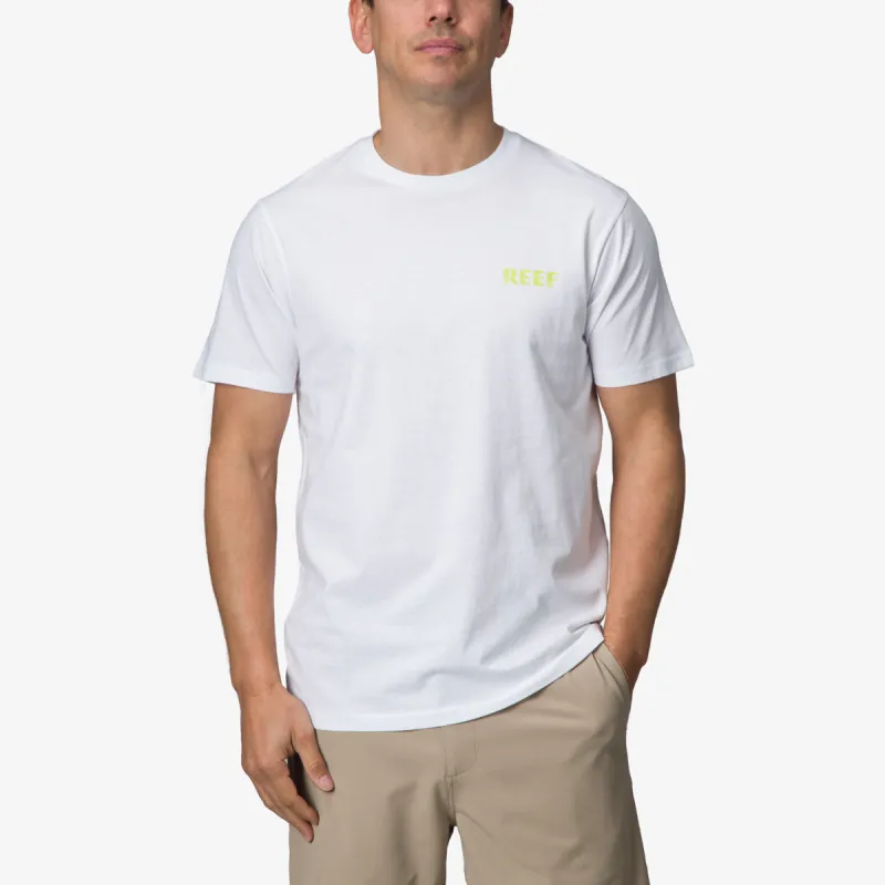 Wellie Short Sleeve Tee sold by Reef Dynamic