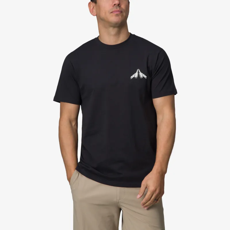 Toast Short Sleeve T-Shirt made by Reef