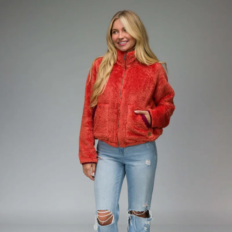 Pilot Sherpa Jacket sold by Reef Dynamic