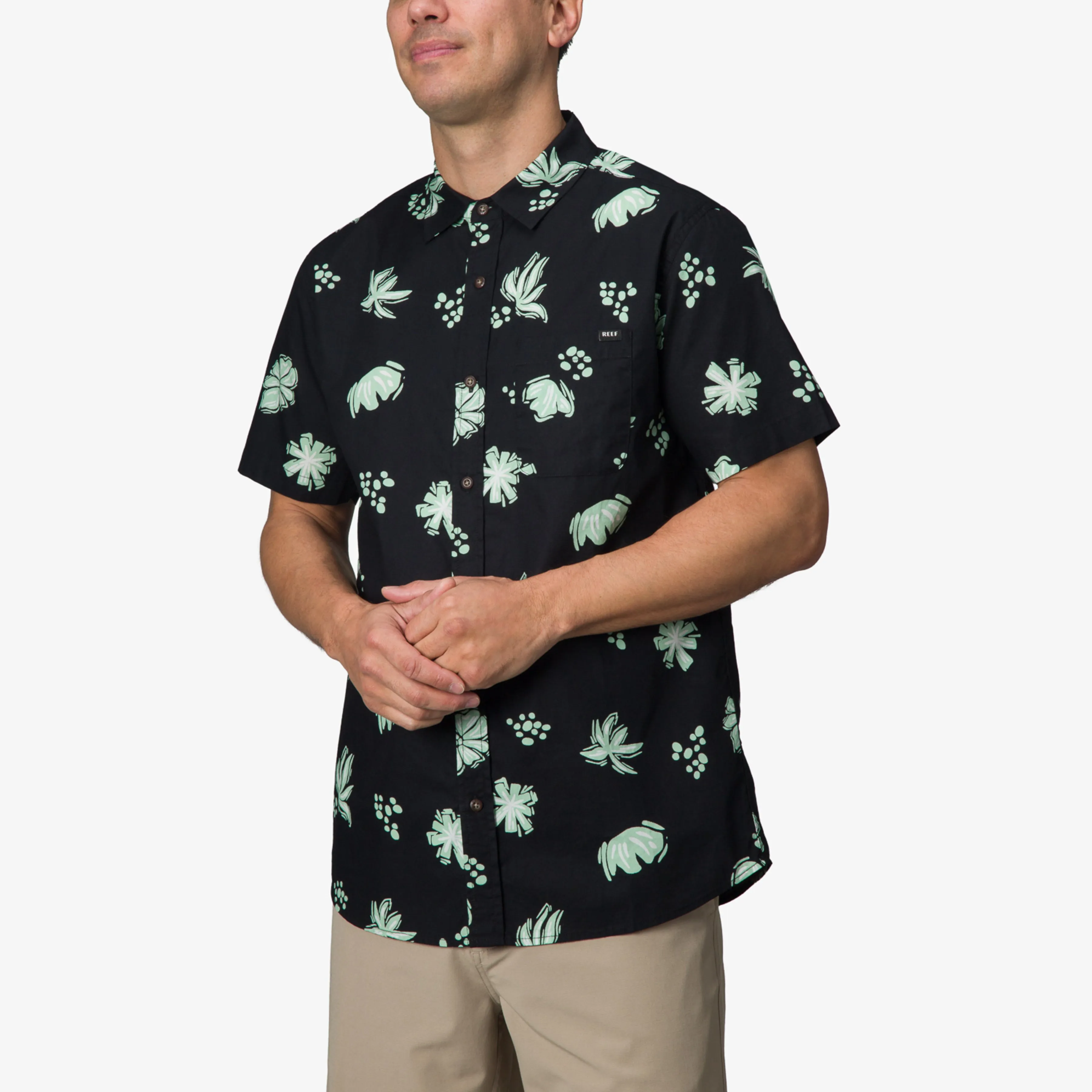 Lawson Short Sleeve Shirt sold by Reef Dynamic product image thumbnail 4