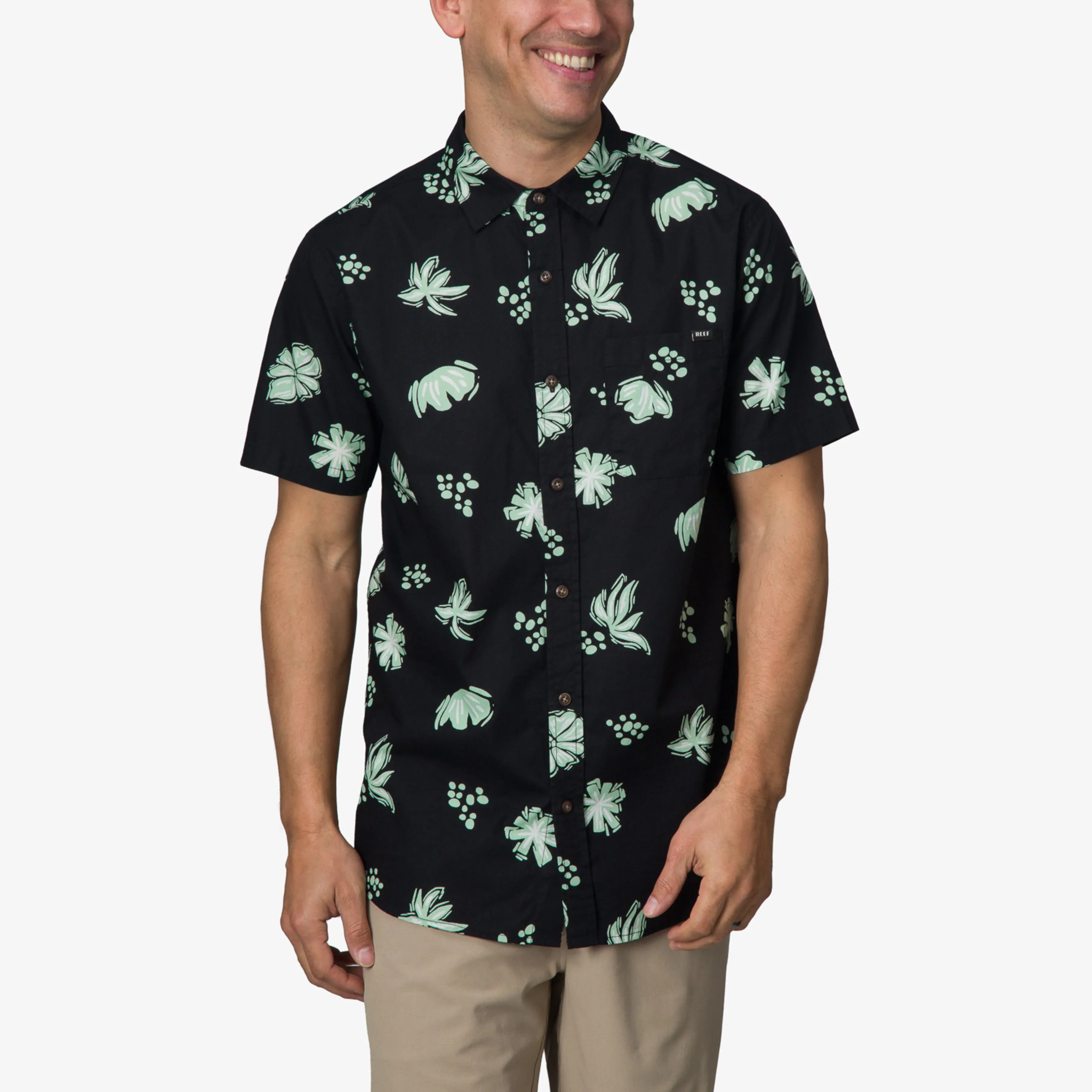 Lawson Short Sleeve Shirt sold by Reef Dynamic