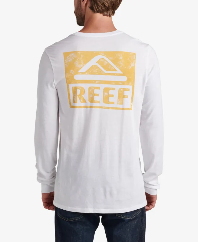 Wellie Graphic Long Sleeve Tee sold by Reef Dynamic