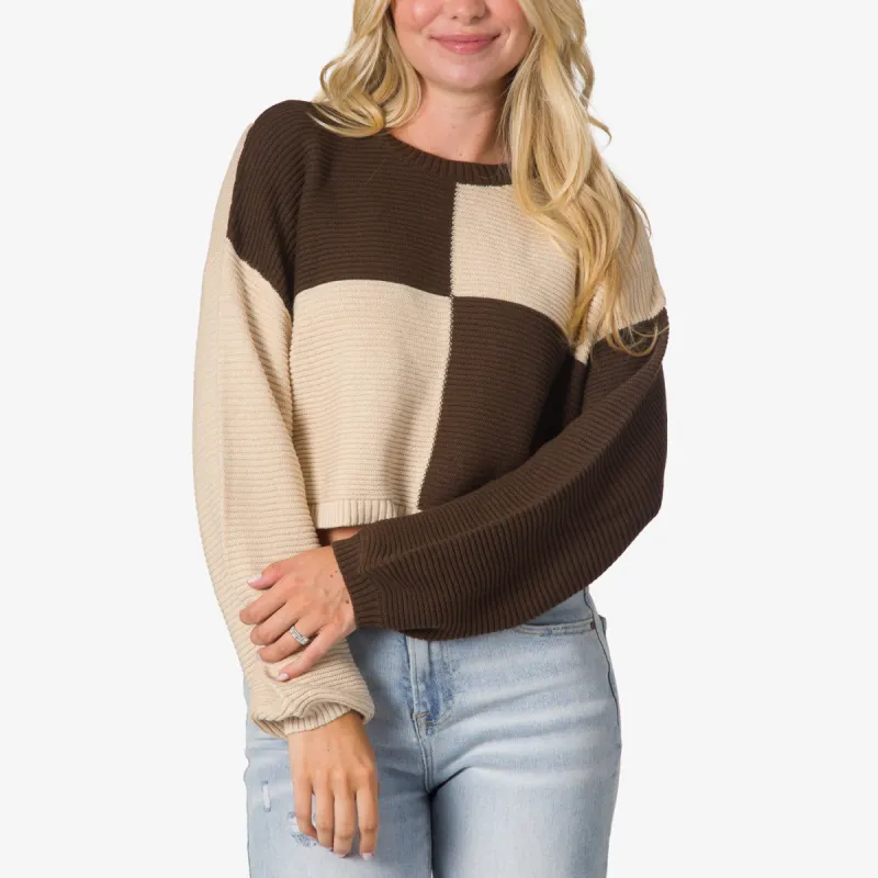 Carrie Sweater sold by Reef Dynamic