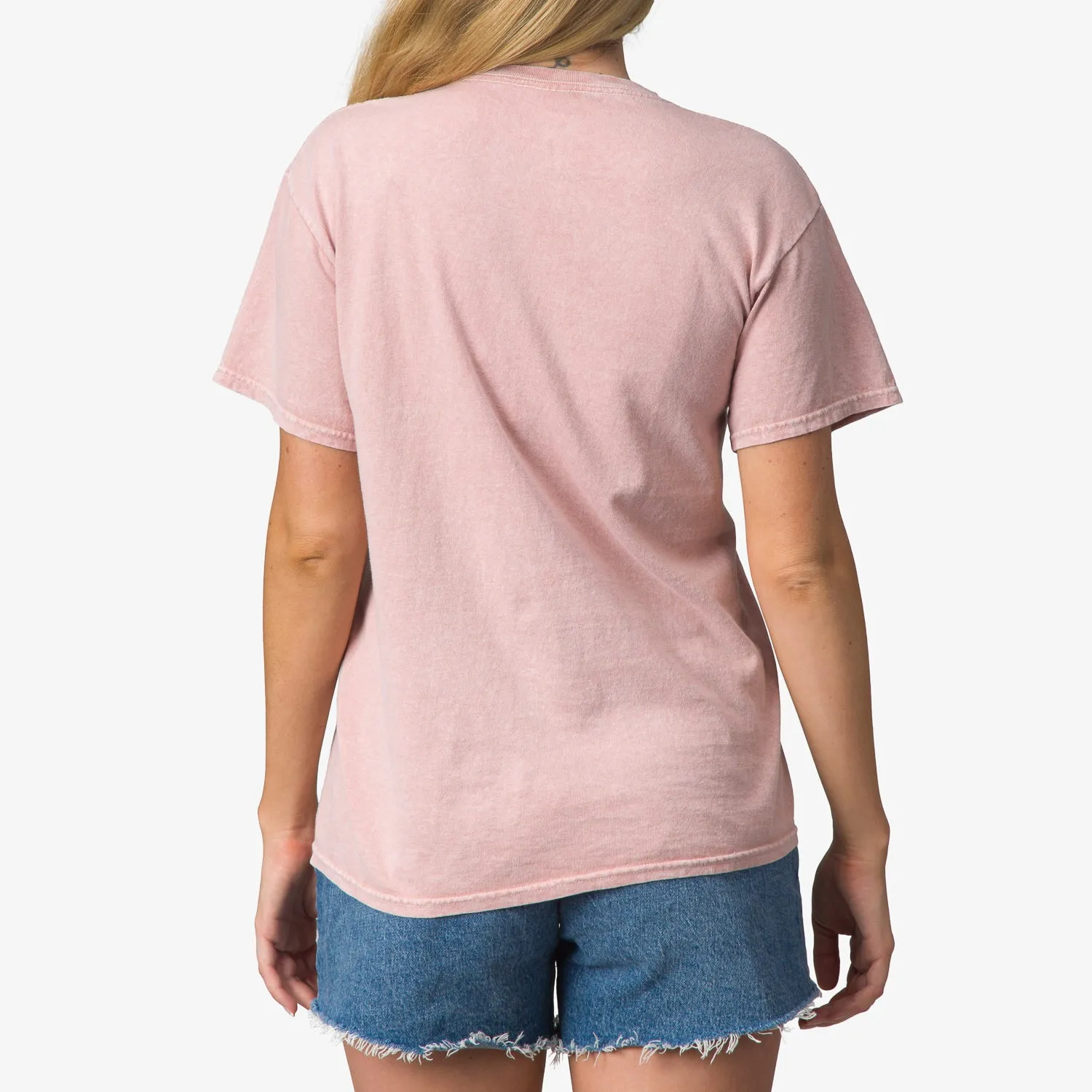 Wanderlust Short Sleeve Washed Tee sold by Reef Dynamic product image thumbnail 3