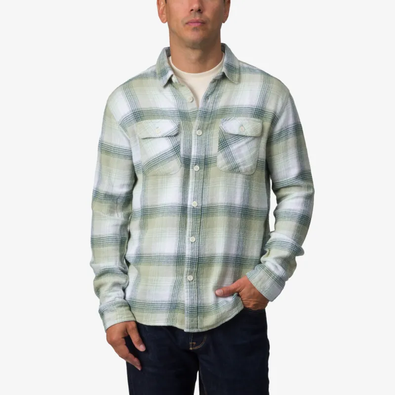 Pantola Flannel Shirt sold by Reef Dynamic