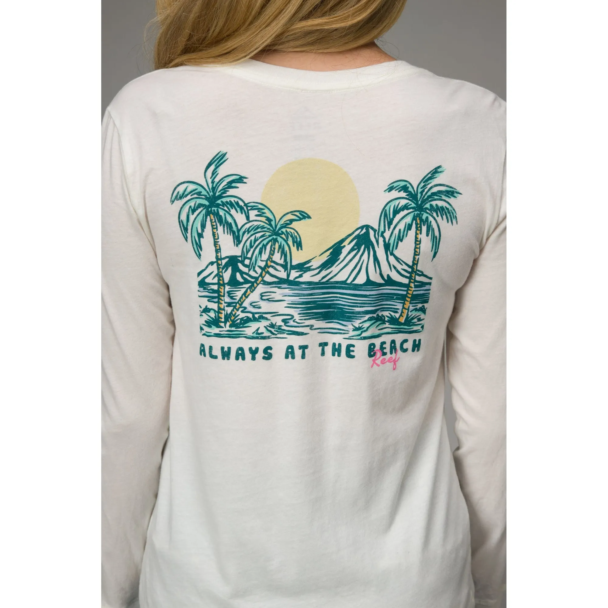 Ines Long Sleeve Tee sold by Reef Dynamic product image thumbnail 3
