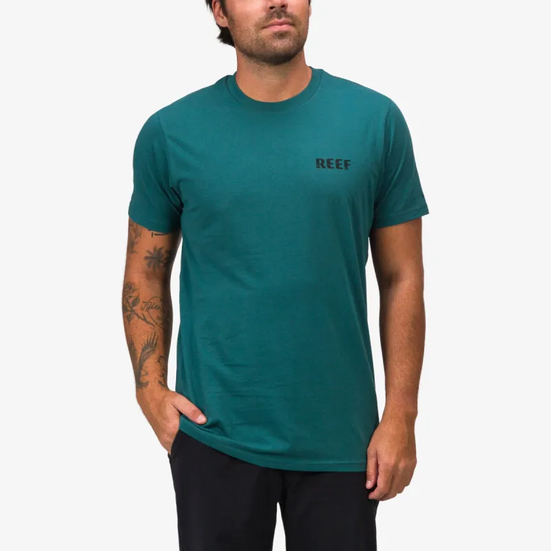 Wellie Short Sleeve Tee sold by Reef Dynamic