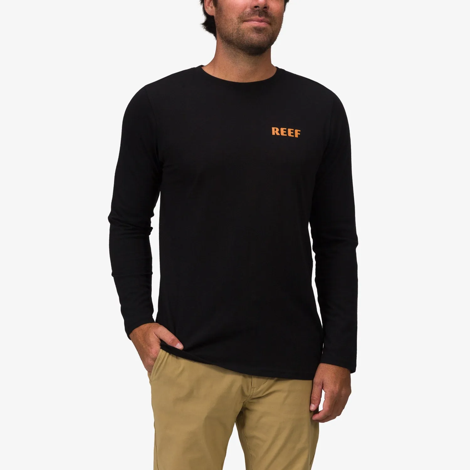 Wellie 24 Long Sleeve Tee sold by Reef Dynamic