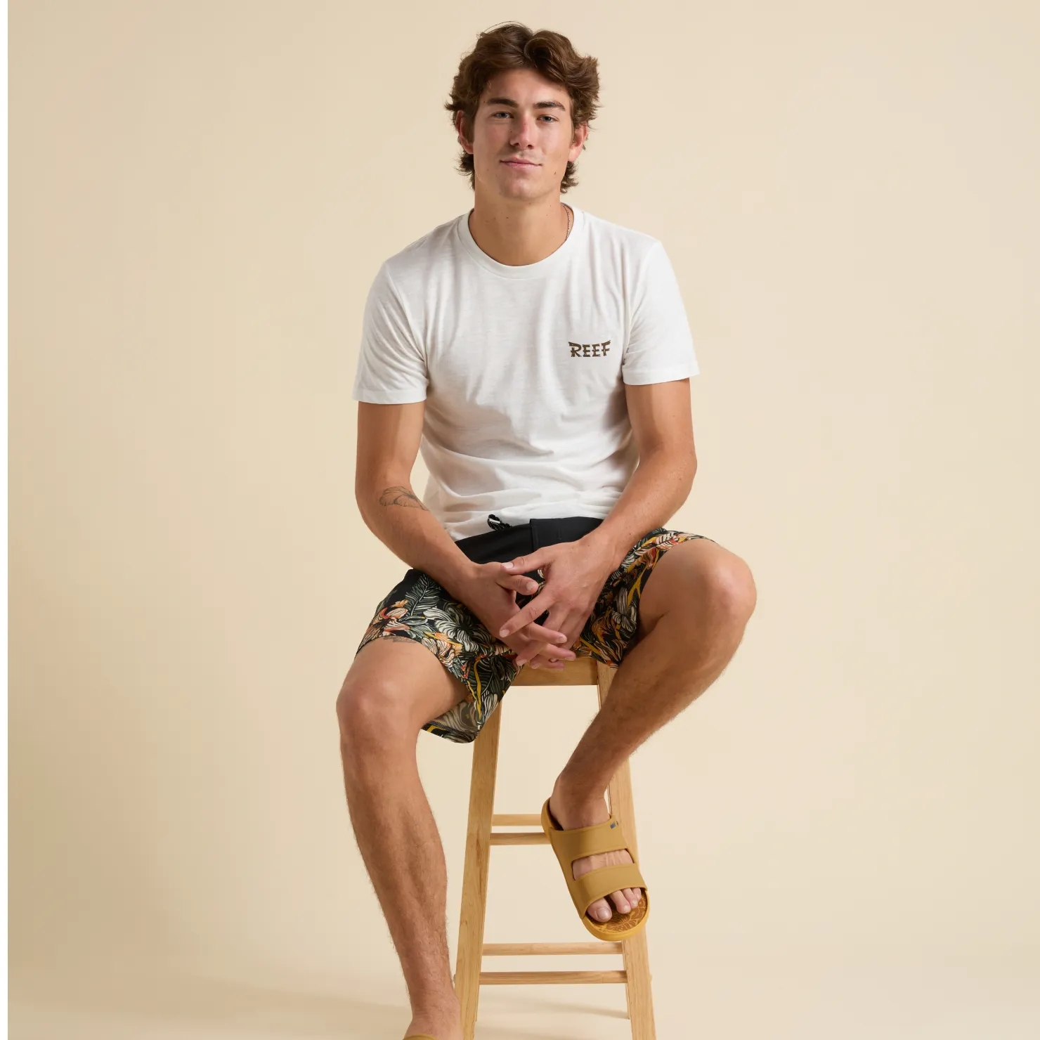 Tayja Short Sleeve Tee sold by Reef Dynamic product image thumbnail 3