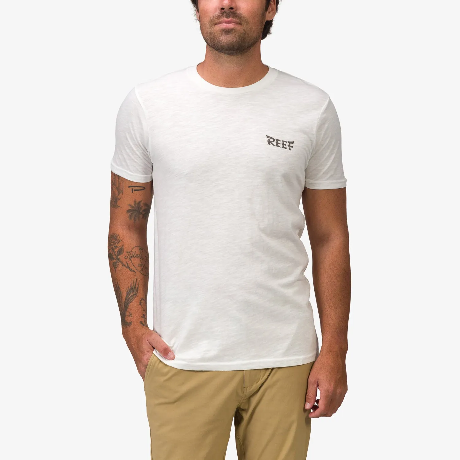 Tayja Short Sleeve Tee sold by Reef Dynamic