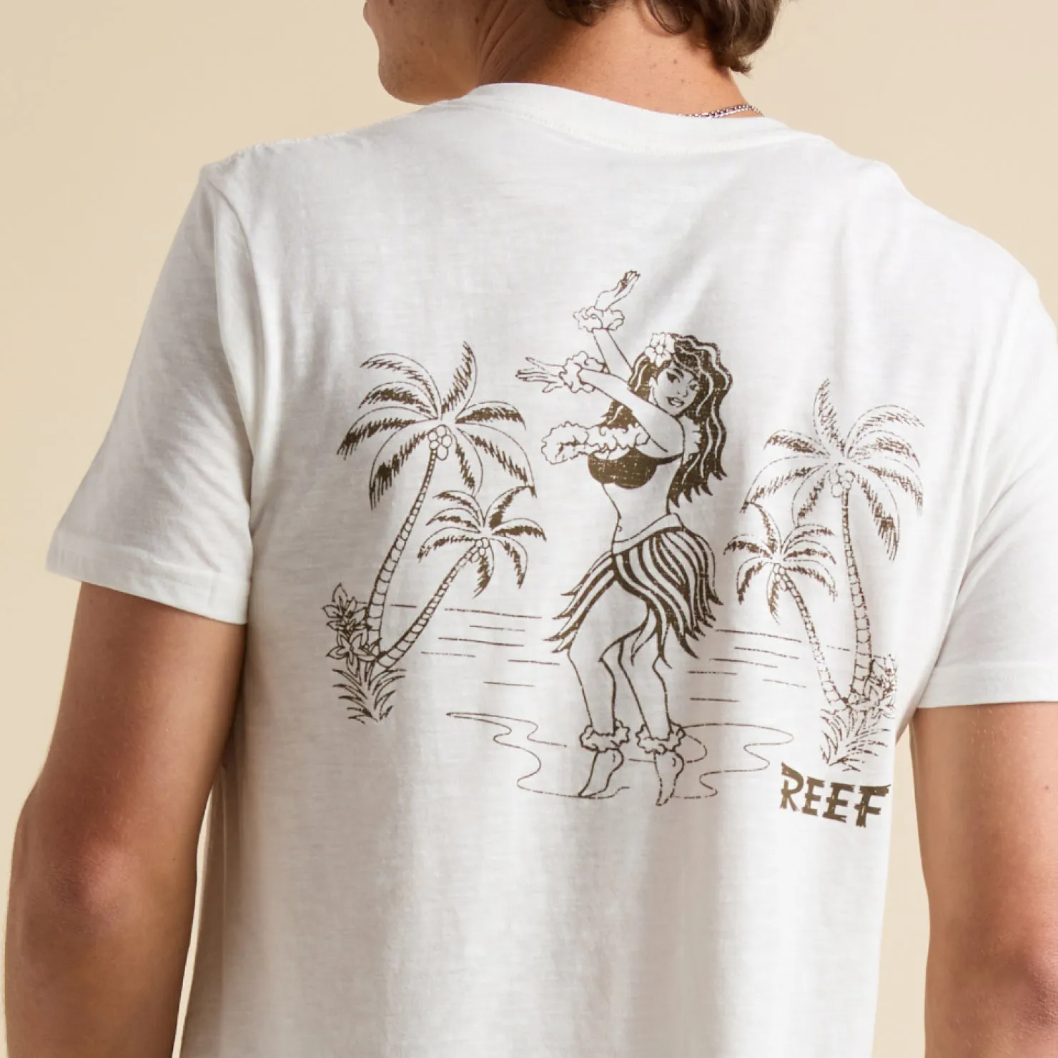Tayja Short Sleeve Tee sold by Reef Dynamic product image thumbnail 2