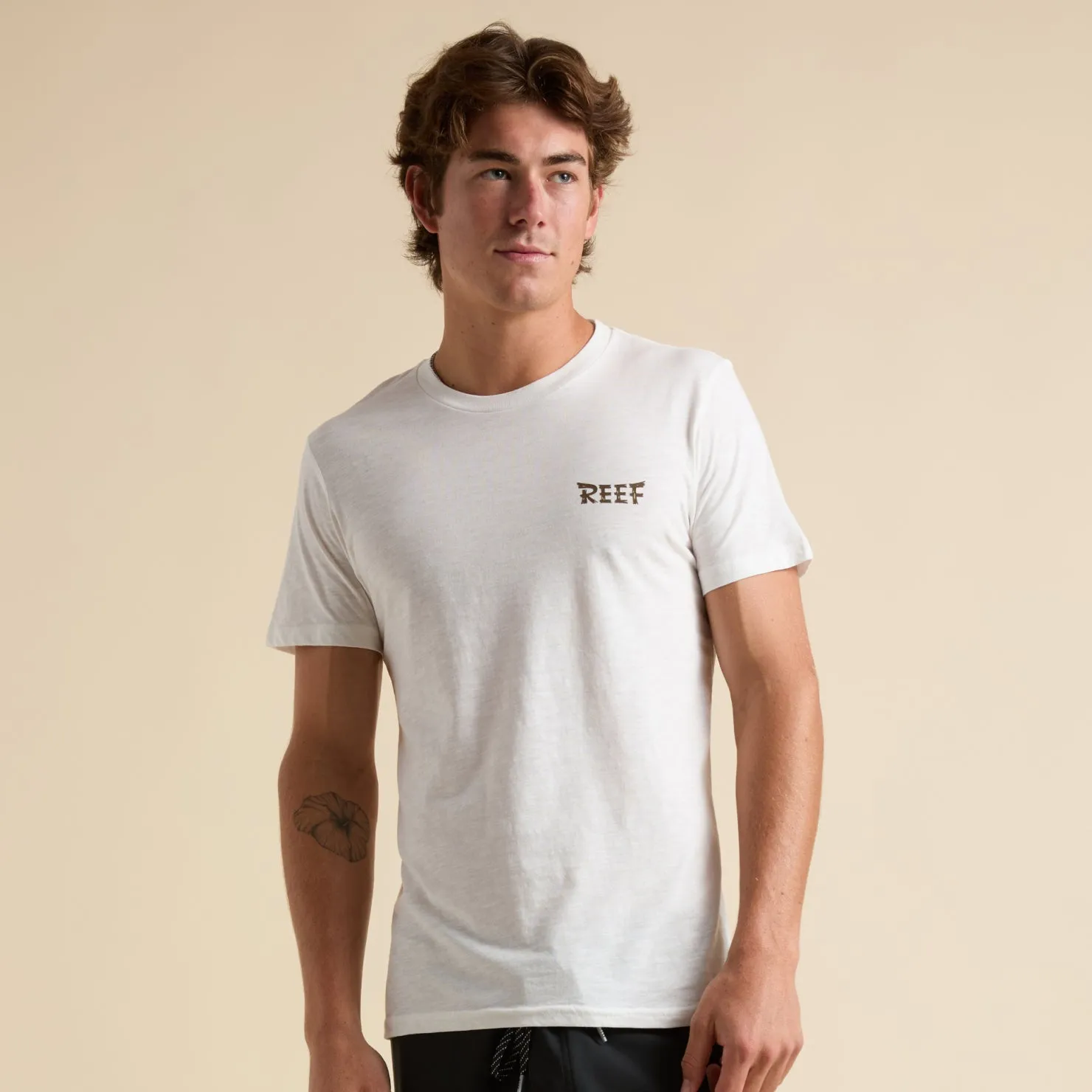 Tayja Short Sleeve Tee sold by Reef Dynamic product image thumbnail 4
