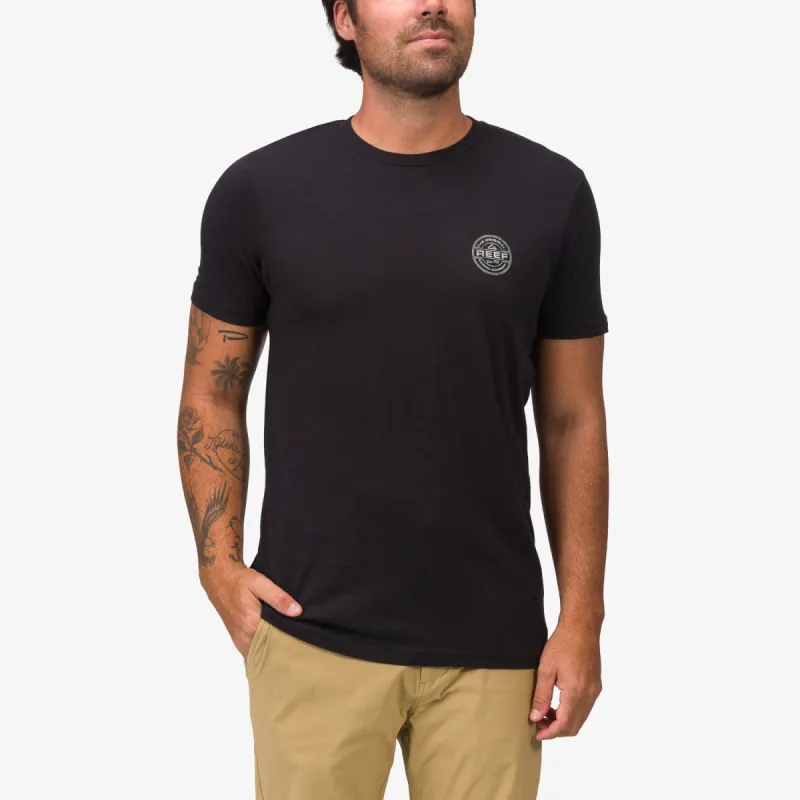 Slick Short Sleeve Tee sold by Reef Dynamic