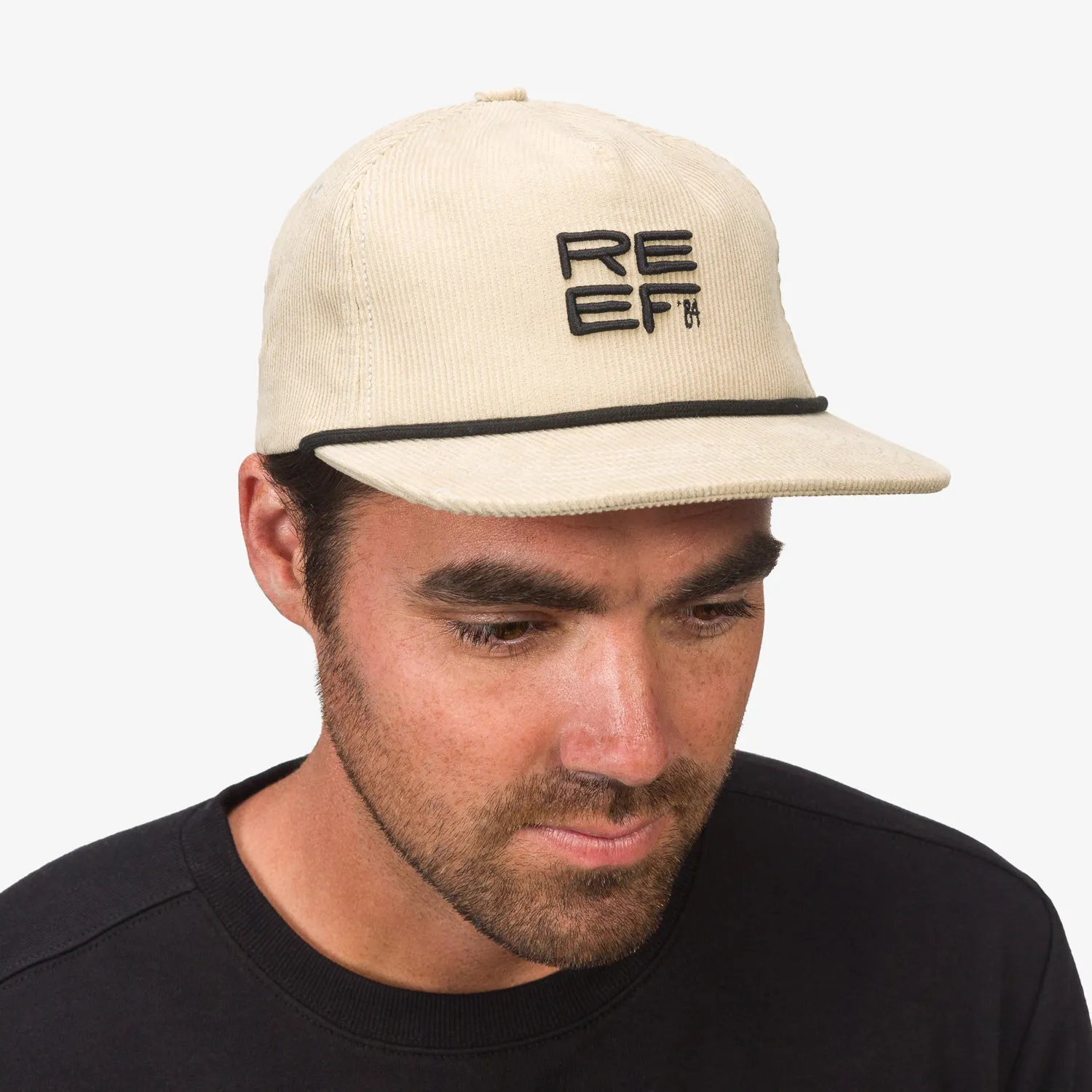 Nattie Corduroy Hat sold by Reef Dynamic product image thumbnail 3