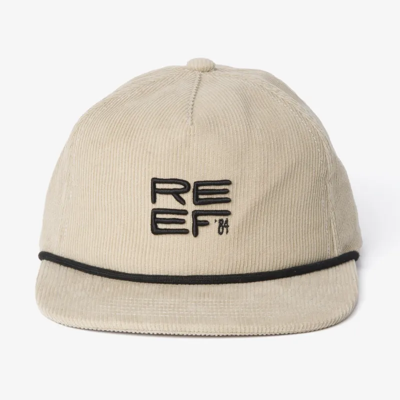 Nattie Corduroy Hat sold by Reef Dynamic