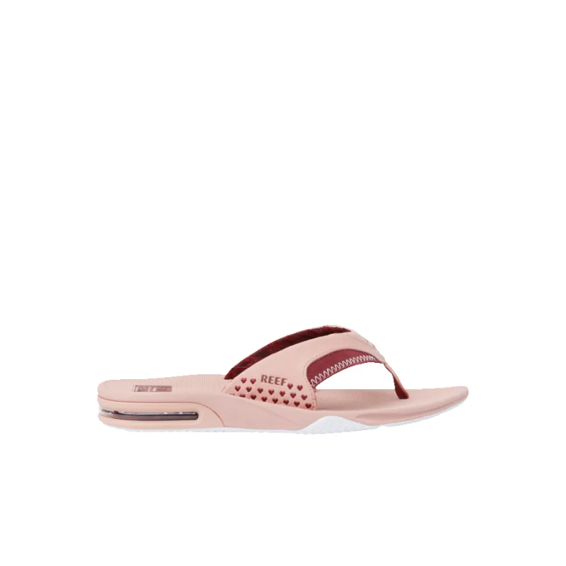 Fanning made by Reef