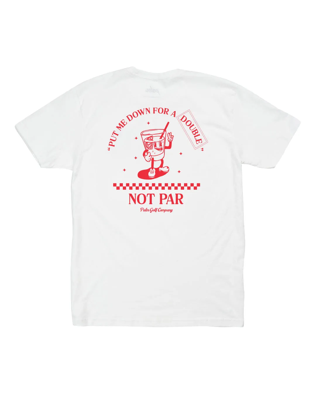 Make It A Double T-Shirt sold by Reef Dynamic
