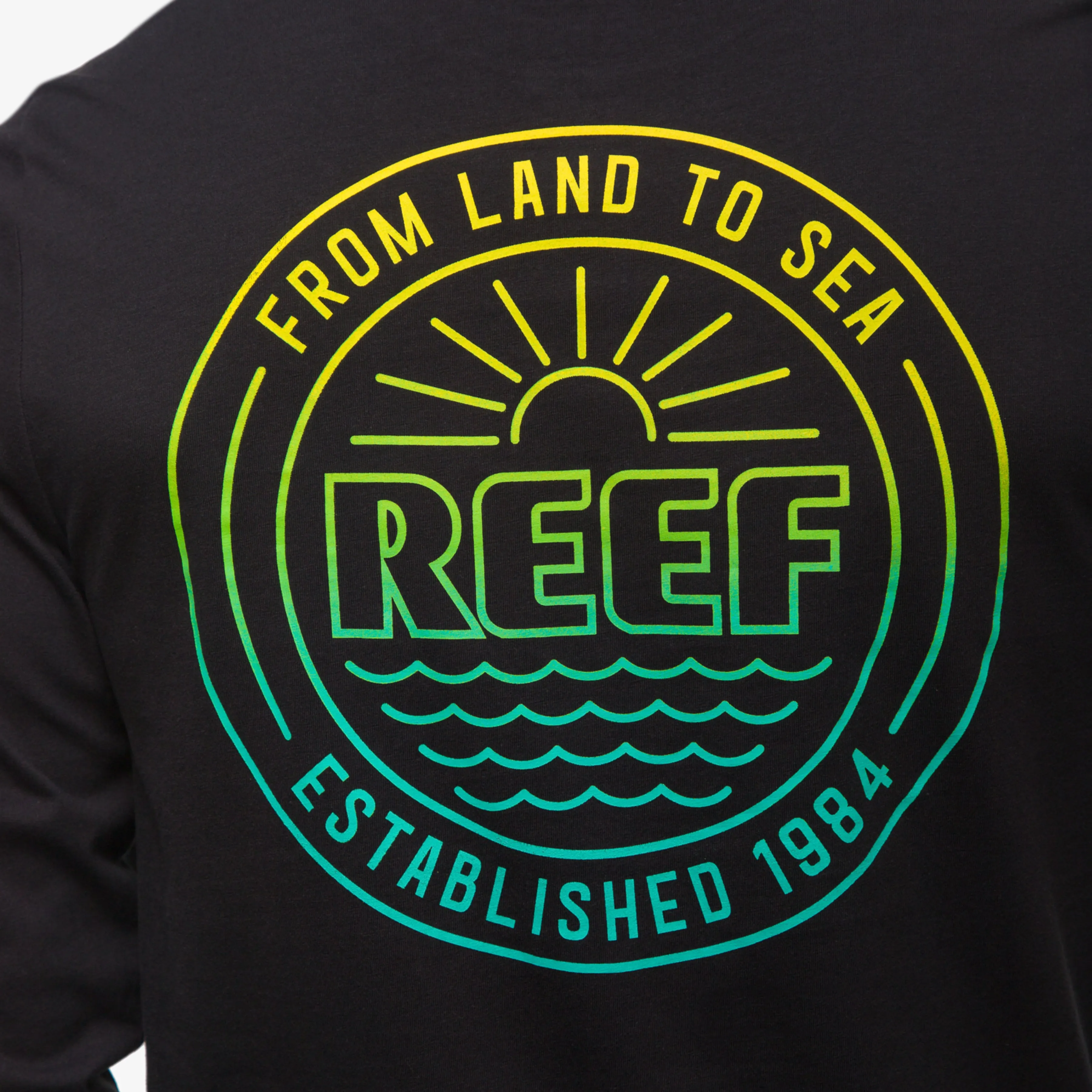Bowl Long Sleeve Tee sold by Reef Dynamic product image thumbnail 5