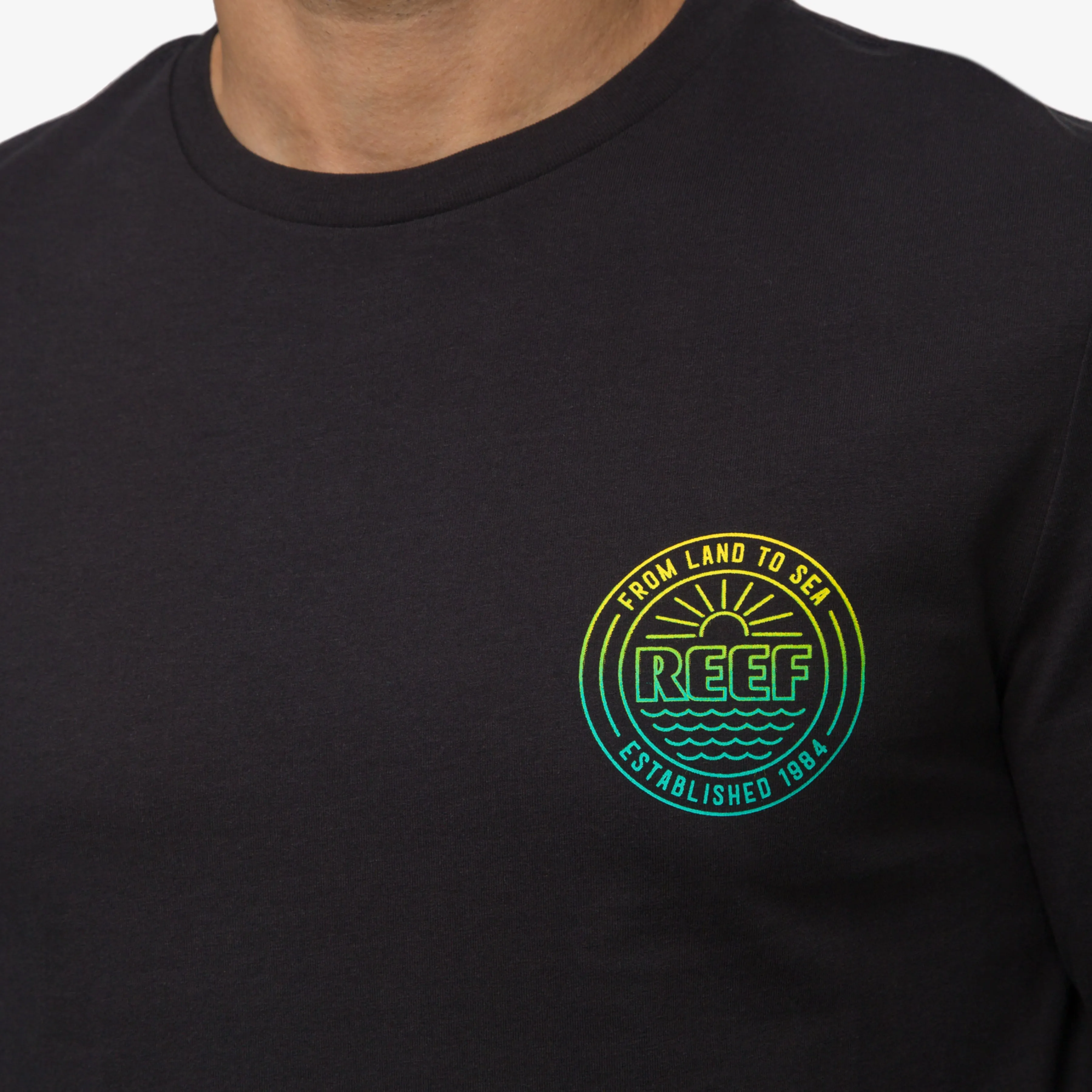 Bowl Long Sleeve Tee sold by Reef Dynamic product image thumbnail 4