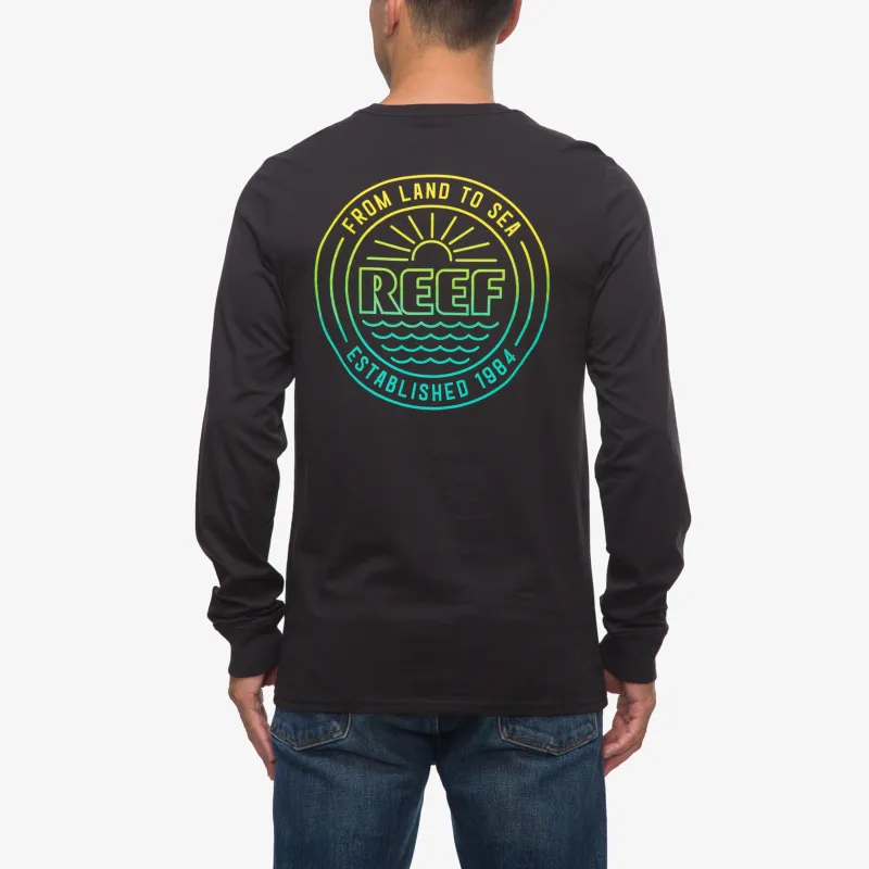 Bowl Long Sleeve Tee sold by Reef Dynamic