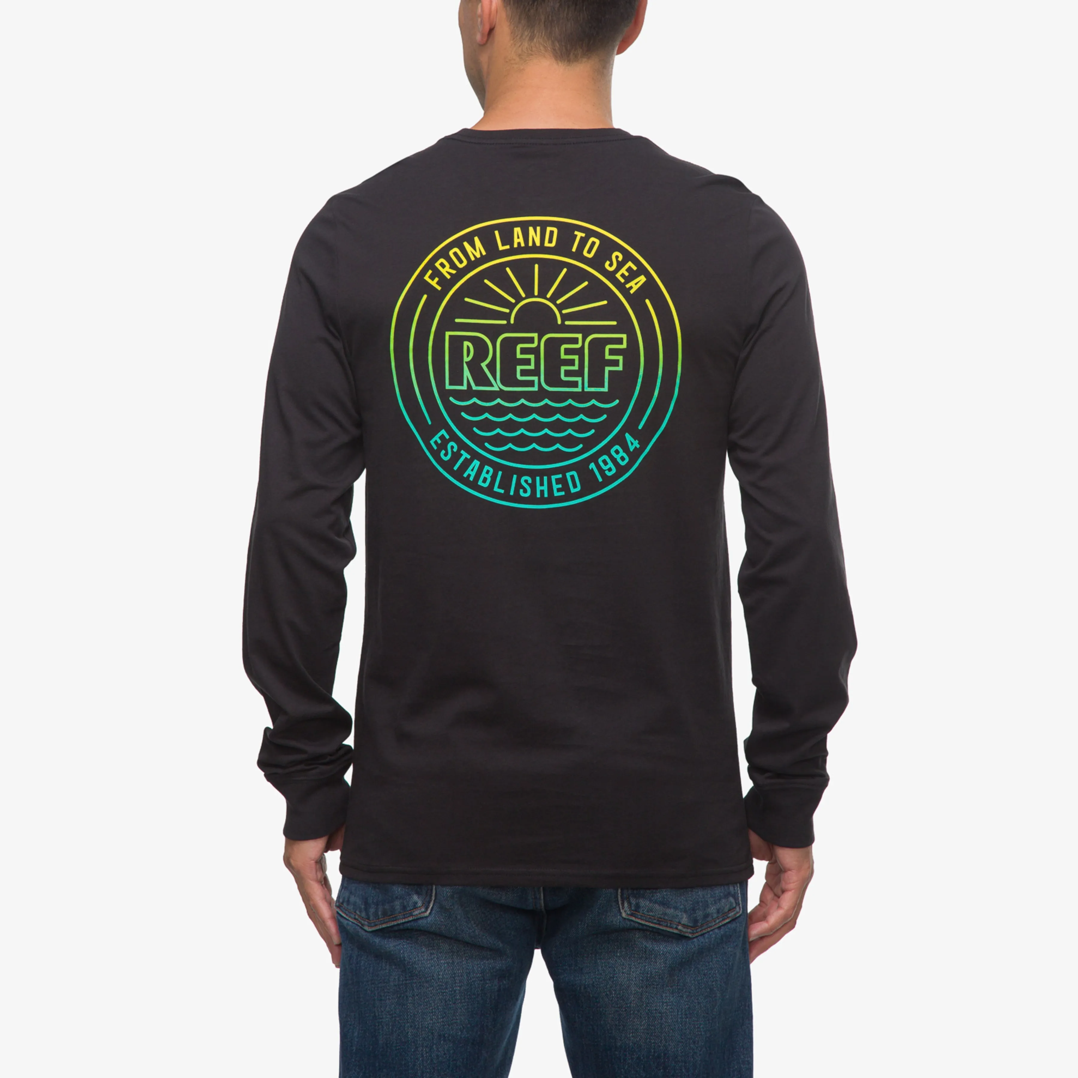 Bowl Long Sleeve Tee sold by Reef Dynamic