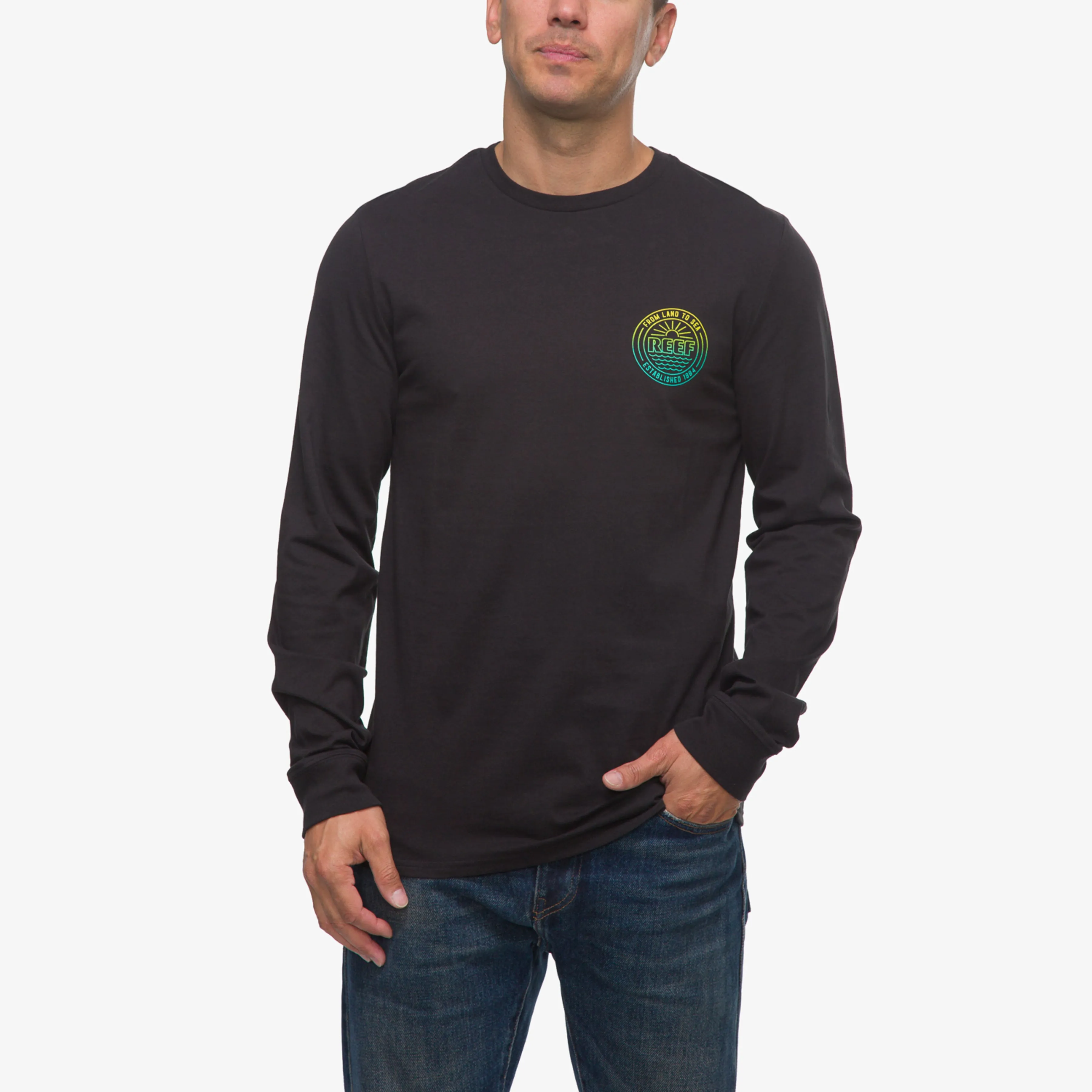 Bowl Long Sleeve Tee sold by Reef Dynamic product image thumbnail 2
