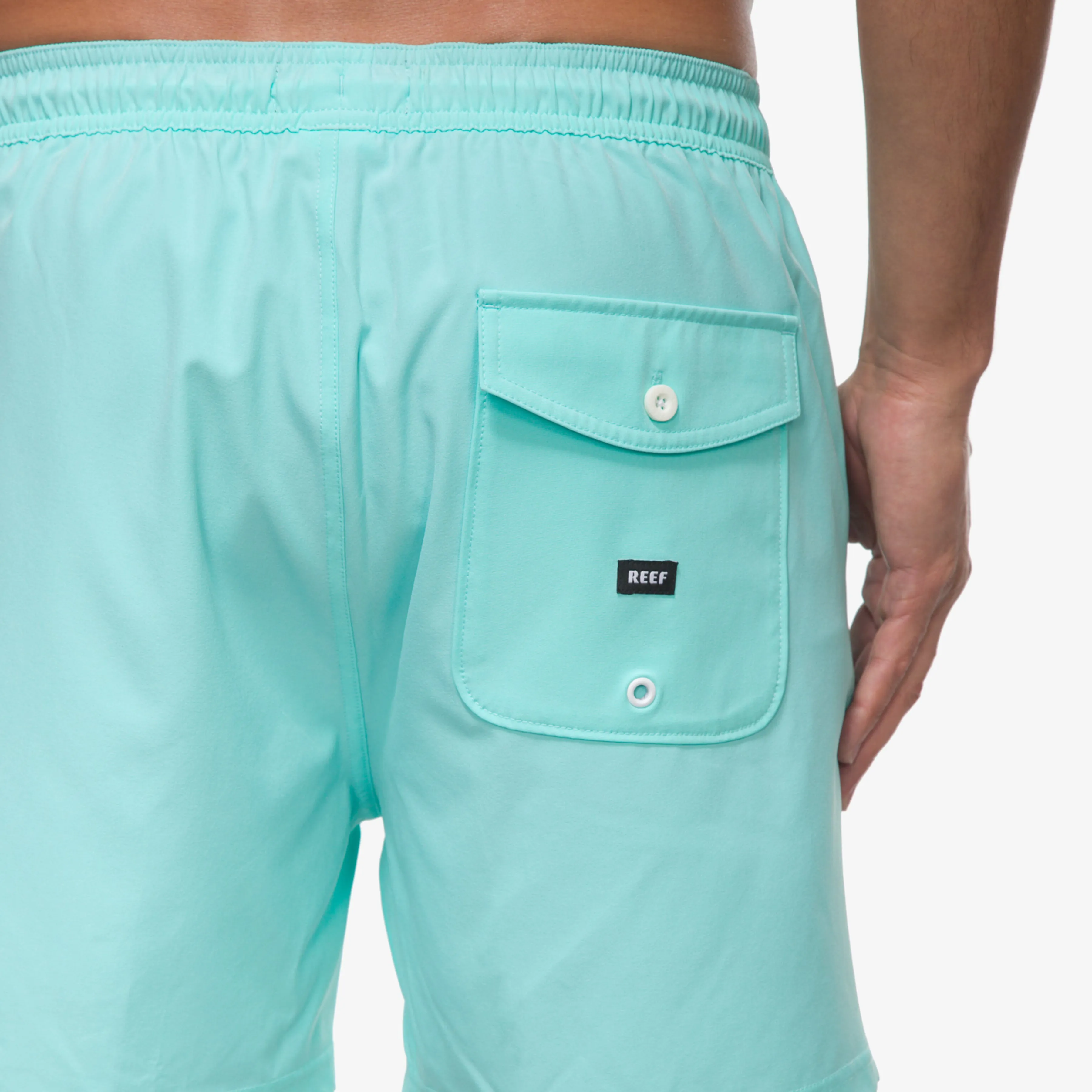 Marzo E/W Wvn Short sold by Reef Dynamic product image thumbnail 4