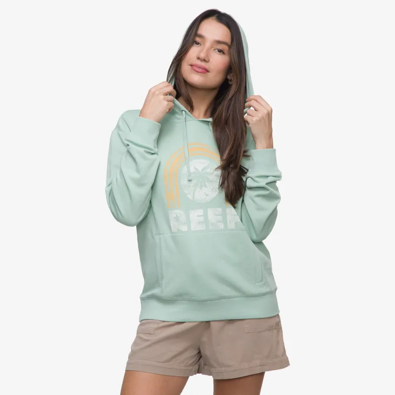 Fountains Pullover Hoodie made by Reef