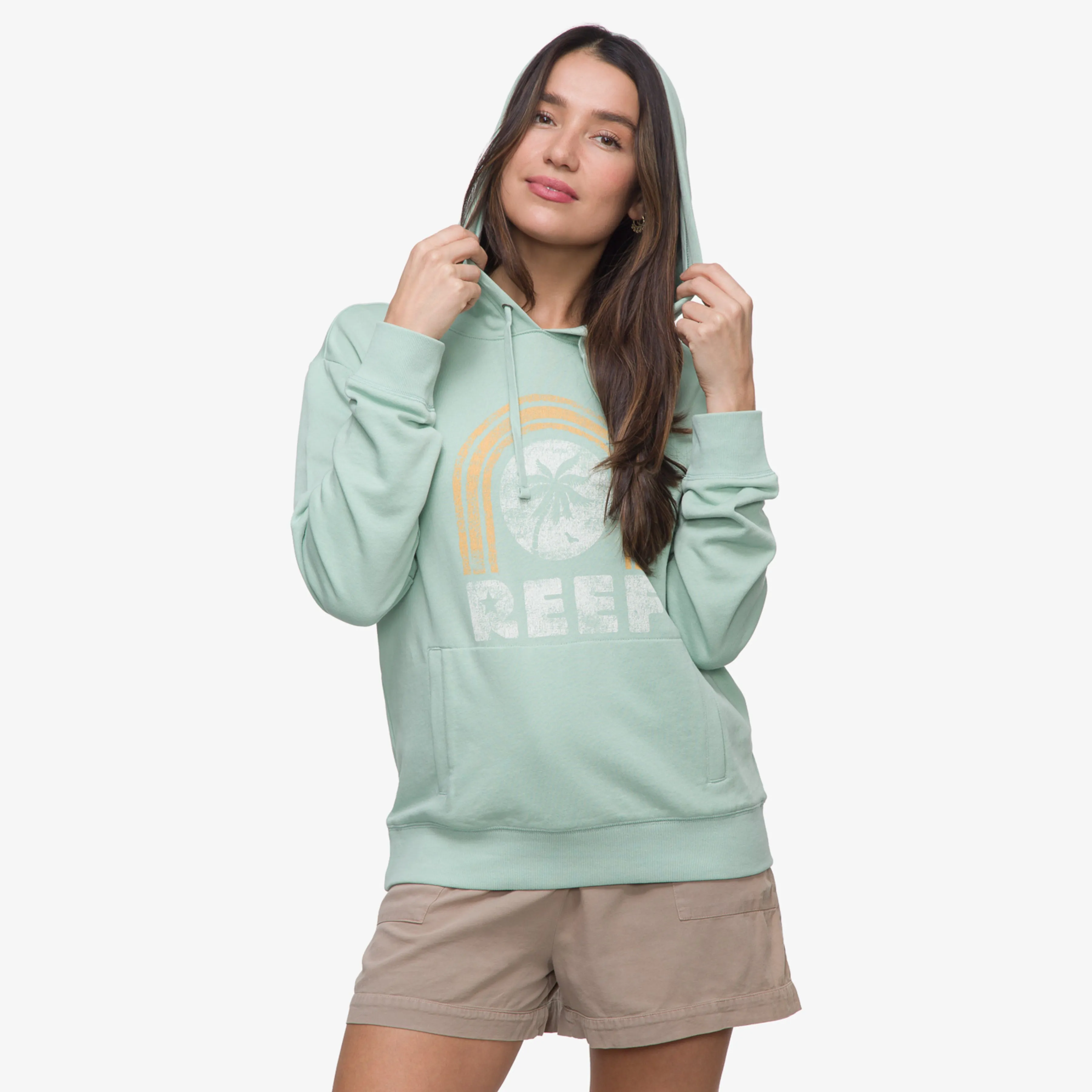 Fountains Pullover Hoodie sold by Reef Dynamic