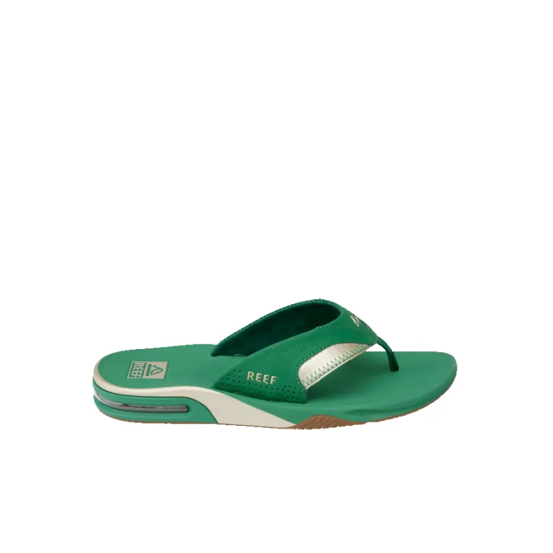 Fanning made by Reef